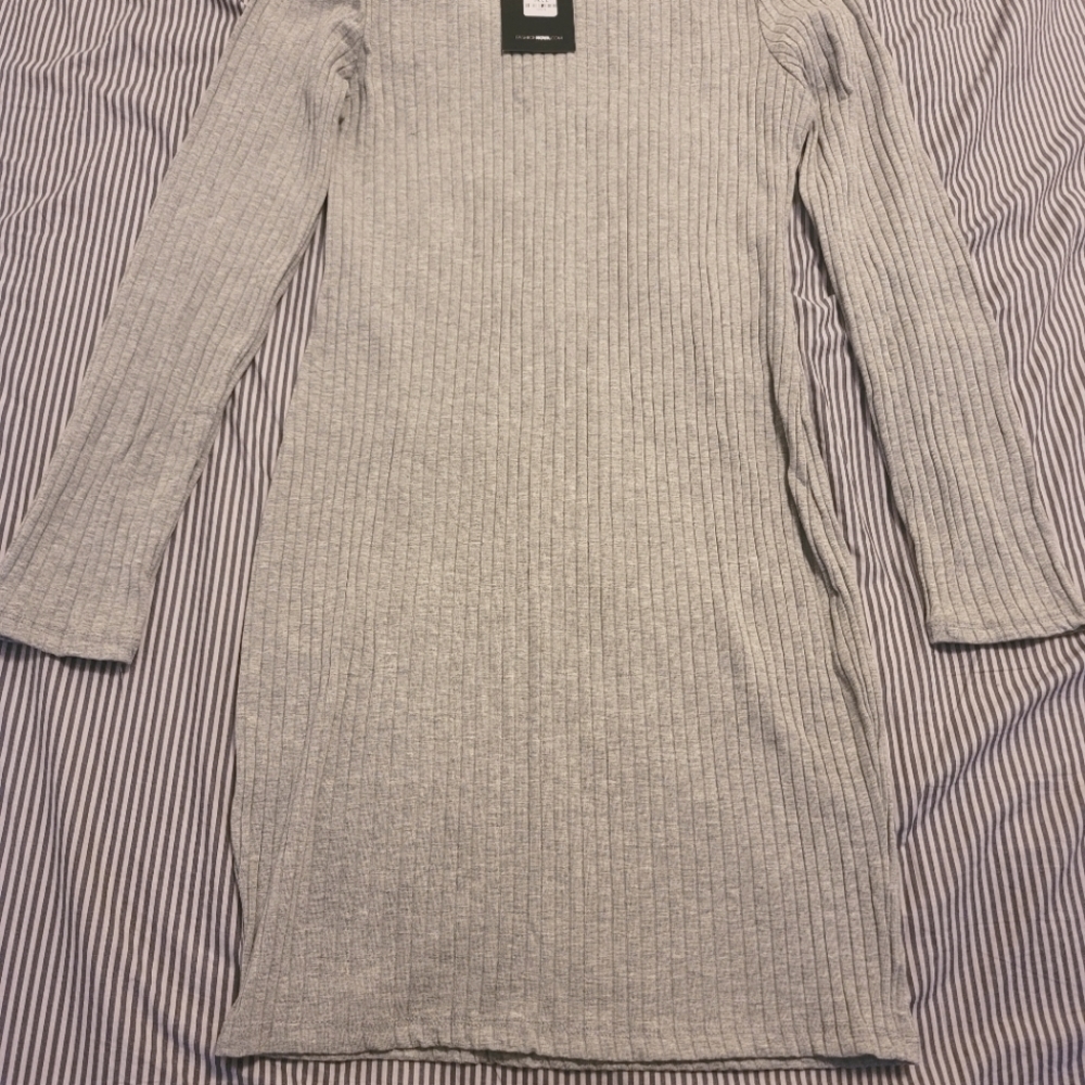 "Got Me Covered" Mini Dress